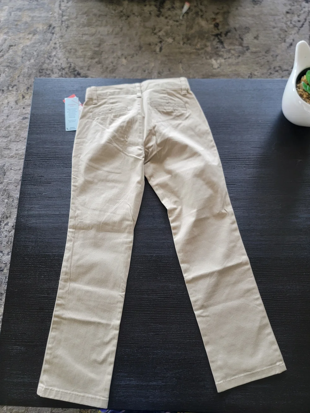 SET Of 2 Cat & Jack School Uniform, Shirt & Pants Size L(10/12) ($26)